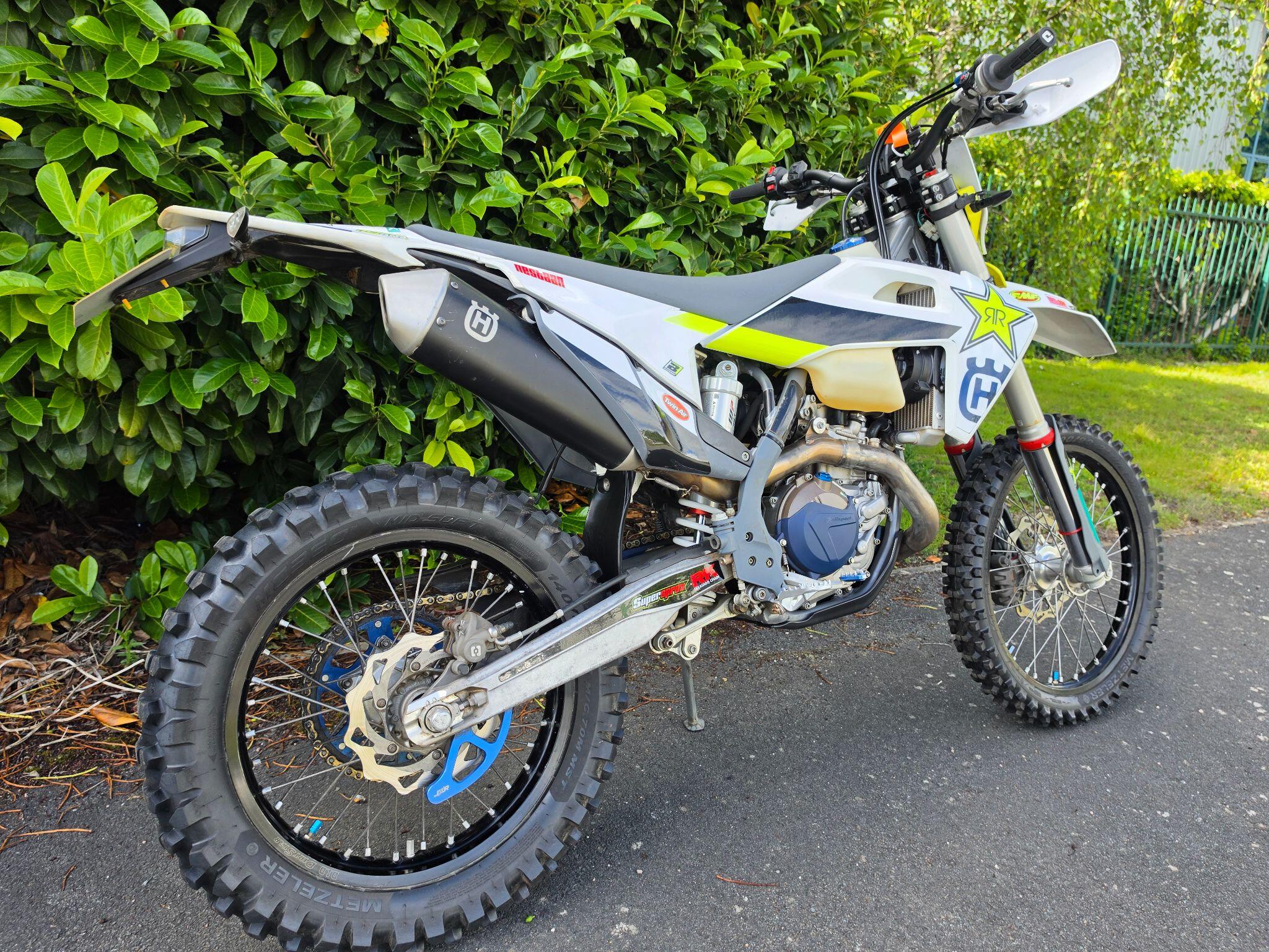 2021 21 Reg Husqvarna 501 Euro 5